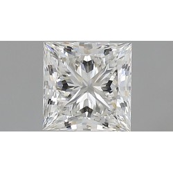 Diament szlif princess, 1.07ct, VVS2, H, GIA 1535662533