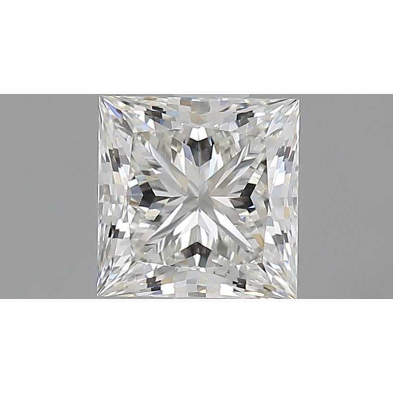 Diament szlif princess, 1.07ct, VVS2, H, GIA 1535662533 Diament szlif princess, 1.07ct, VVS2, H, GIA 1535662533