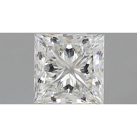 Diament szlif princess, 1.07ct, VVS2, H, GIA 1535662533