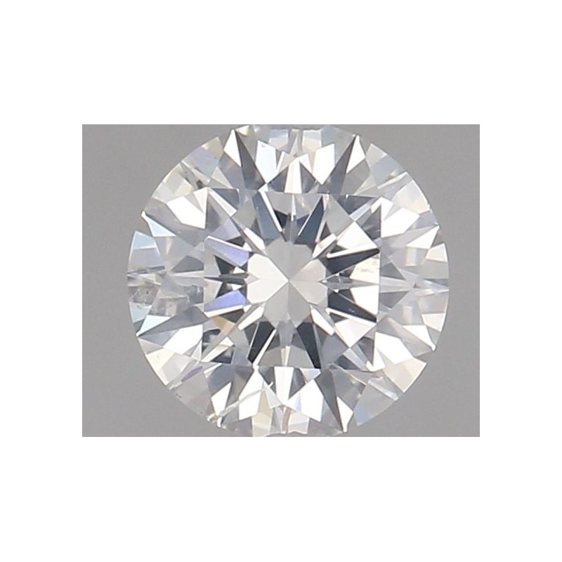 Diament szlif okrągły, 0.8ct, SI2, H, HRD 200000041996