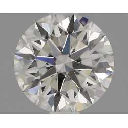Diament szlif okrągły, 1.01ct, VVS1, I, IGI 496133470