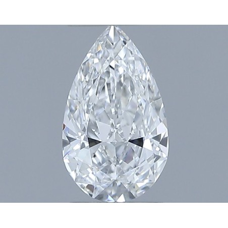 Diament szlif gruszkowy, 0.32ct, VS2, E, GIA 6535576233