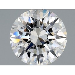 Diament szlif okrągły, 1.12ct, SI1, F, GIA 2538052490
