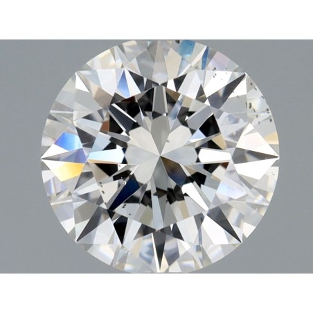 Diament szlif okrągły, 1.12ct, SI1, F, GIA 2538052490