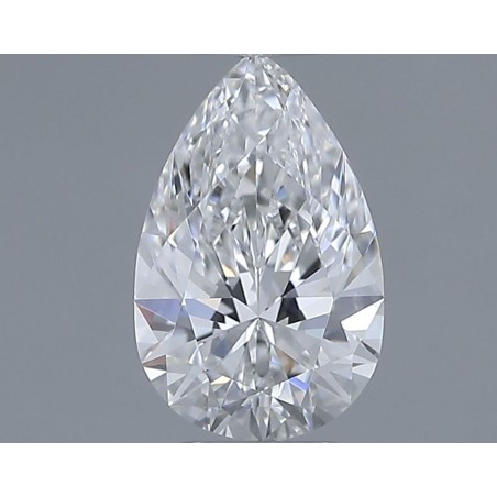 Diament szlif gruszkowy, 0.71ct, VVS1, E, GIA 1538571787