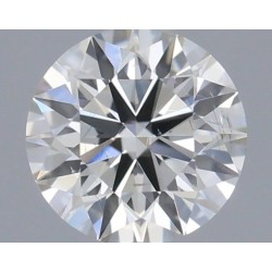 Diament szlif okrągły, 0.3ct, SI2, H, IGI 692524290