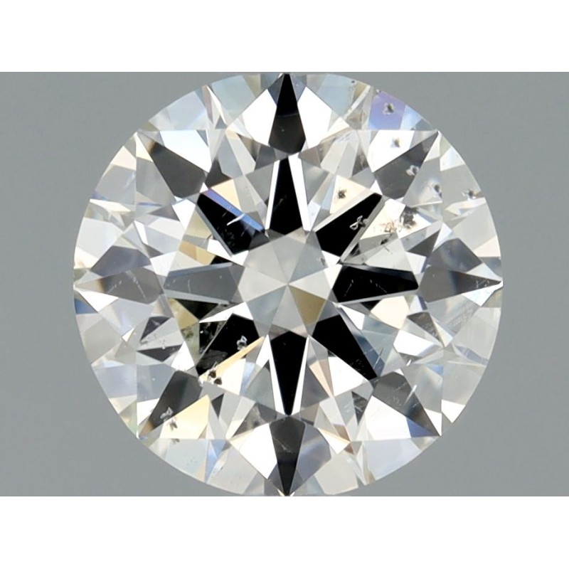 Diament szlif okrągły, 1.0ct, SI2, H, HRD 250000243281 Diament szlif okrągły, 1.0ct, SI2, H, HRD 250000243281