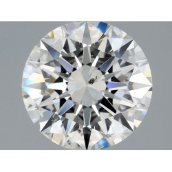 Diament szlif okrągły, 1.5ct, SI2, F, GIA 2536052357