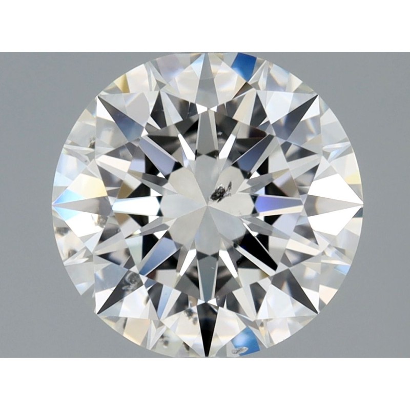 Diament szlif okrągły, 1.5ct, SI2, F, GIA 2536052357 Diament szlif okrągły, 1.5ct, SI2, F, GIA 2536052357