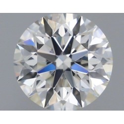 Diament szlif okrągły, 0.48ct, VS2, I, GIA 6521101772