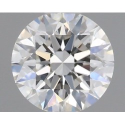 Diament szlif okrągły, 0.48ct, VVS1, I, GIA 6471946666