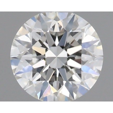 Diament szlif okrągły, 0.48ct, VVS1, I, GIA 6471946666