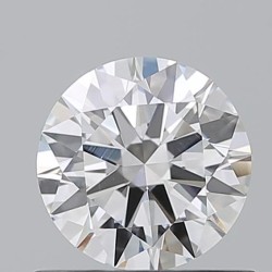 Diament szlif okrągły, 0.7ct, VS2, F, GIA 6532642795