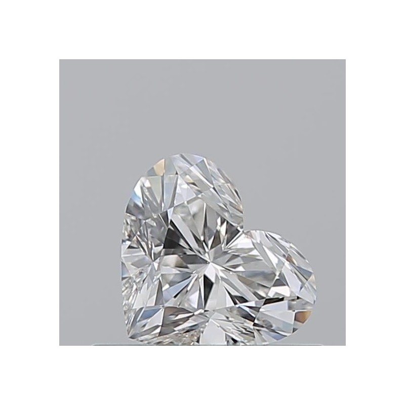Diament serce, 0.5ct, VS2, H, GIA 1535734656 Diament serce, 0.5ct, VS2, H, GIA 1535734656