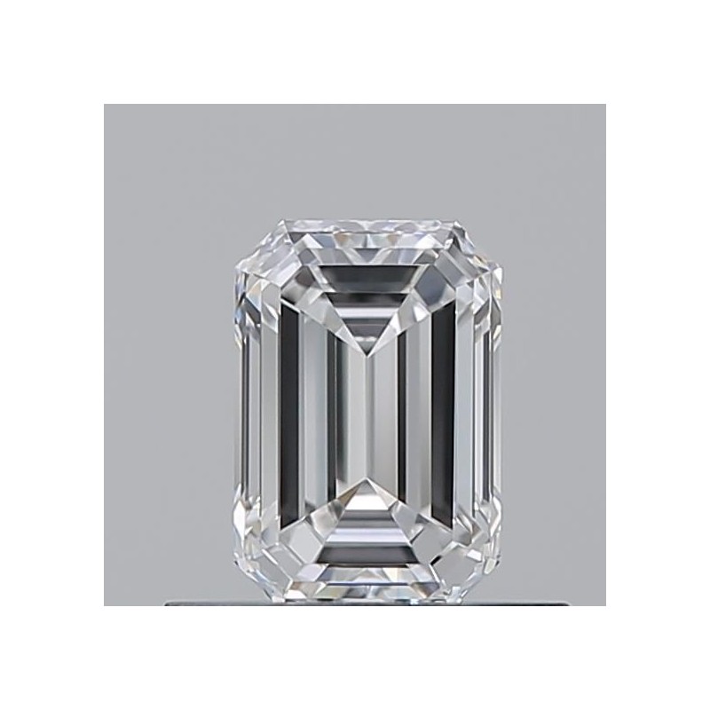 Diament szlif szmaragdowy, 0.55ct, VVS1, E, GIA 2536698031 Diament szlif szmaragdowy, 0.55ct, VVS1, E, GIA 2536698031