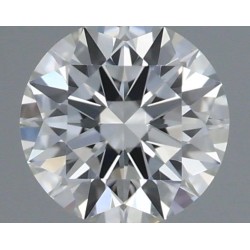 Diament szlif okrągły, 0.32ct, VVS2, H, GIA 1523830597