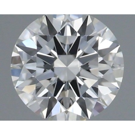 Diament szlif okrągły, 0.32ct, VVS2, H, GIA 1523830597