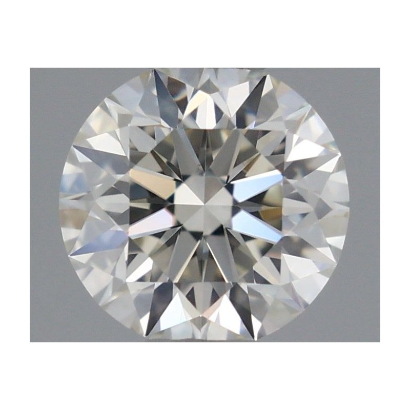 Diament szlif okrągły, 0.46ct, VVS2, I, GIA 6482870055