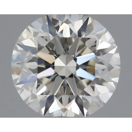 Diament szlif okrągły, 0.46ct, VVS2, I, GIA 6482870055
