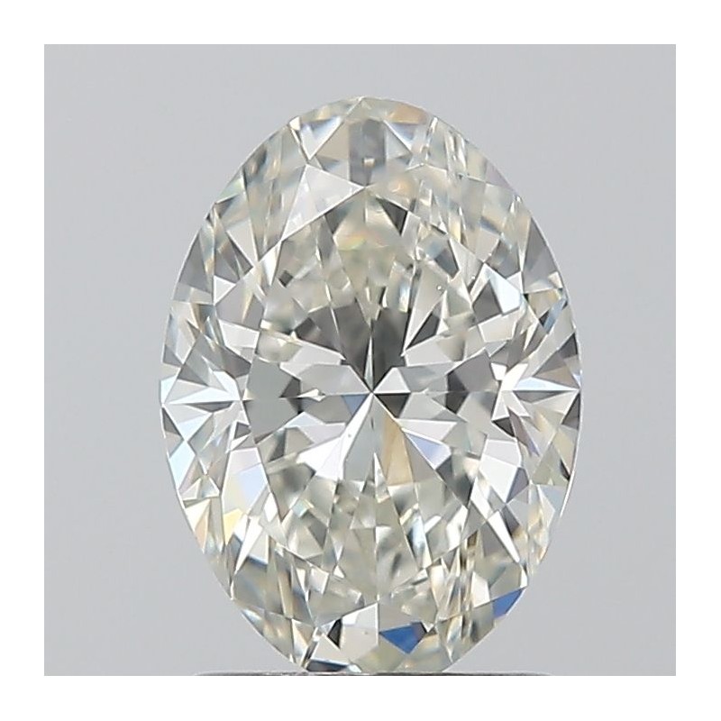 Diament szlif owalny, 1.3ct, VS2, I, GIA 2536505071