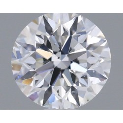 Diament szlif okrągły, 0.45ct, SI2, G, GIA 5503160600