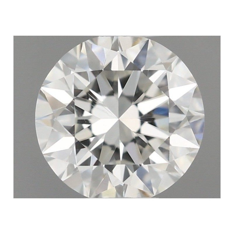Diament szlif okrągły, 0.45ct, SI1, H, GIA 6495848809