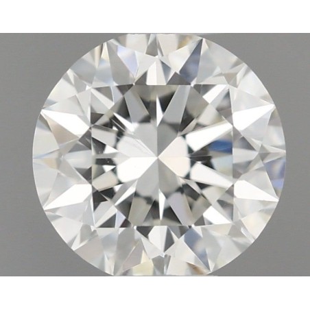 Diament szlif okrągły, 0.45ct, SI1, H, GIA 6495848809