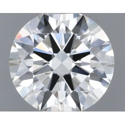 Diament szlif okrągły, 0.56ct, VS1, H, GIA 5506154170