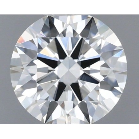 Diament szlif okrągły, 0.56ct, VS1, H, GIA 5506154170