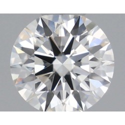 Diament szlif okrągły, 0.38ct, VVS2, G, GIA 2476511579