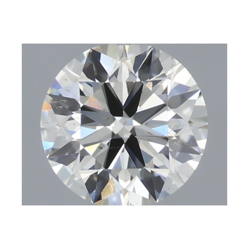 Diament szlif okrągły, 0.5ct, SI1, I, IGI 675521879