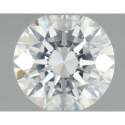 Diament szlif okrągły, 0.45ct, SI2, F, GIA 6475082734