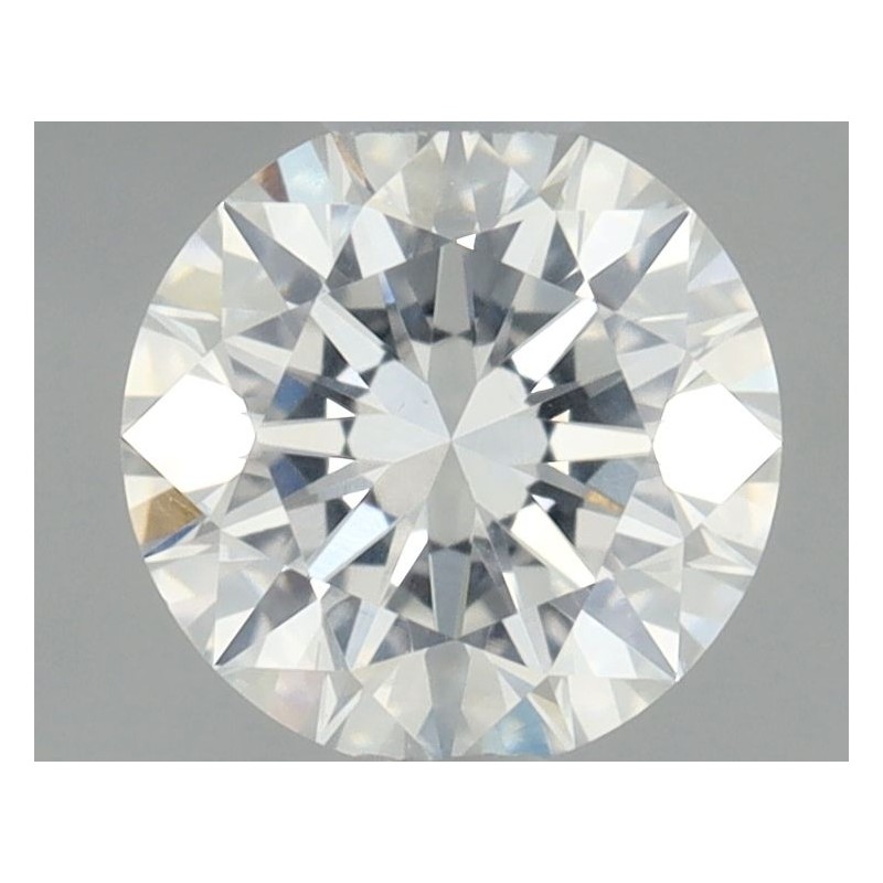 Diament szlif okrągły, 0.45ct, SI2, F, GIA 6475082734