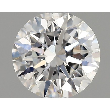 Diament szlif okrągły, 0.36ct, SI1, E, GIA 6475557497
