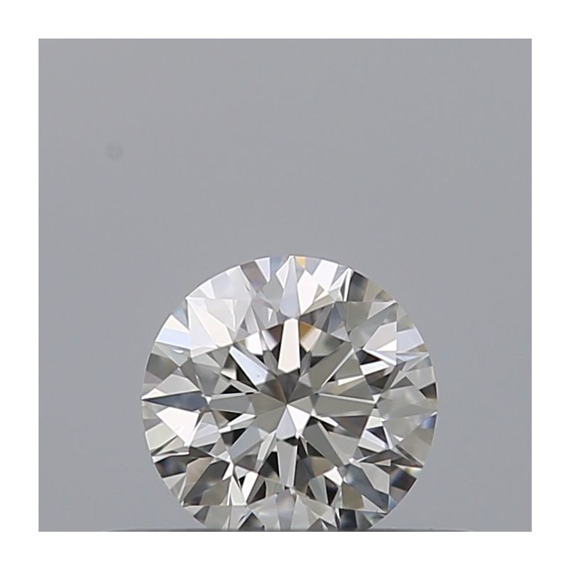 Diament szlif okrągły, 0.31ct, VS2, F, GIA 6535040810