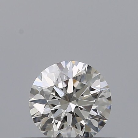 Diament szlif okrągły, 0.31ct, VS2, F, GIA 6535040810