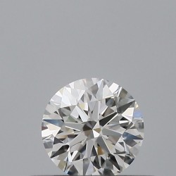 Diament szlif okrągły, 0.31ct, VVS1, E, GIA 2538186130