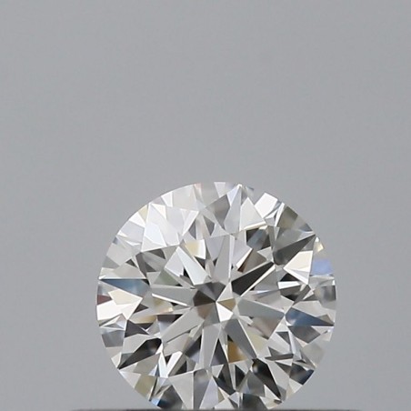Diament szlif okrągły, 0.31ct, VVS1, E, GIA 2538186130