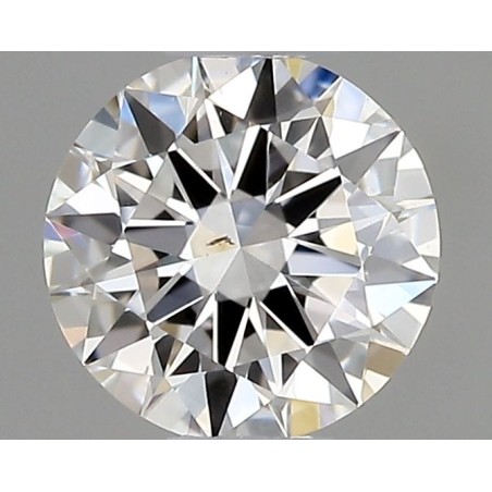Diament szlif okrągły, 0.34ct, SI1, E, GIA 5476782025