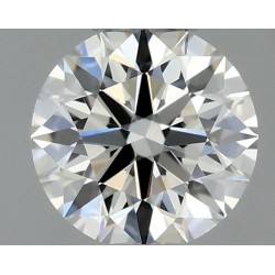 Diament szlif okrągły, 0.32ct, VS1, I, GIA 2487518401