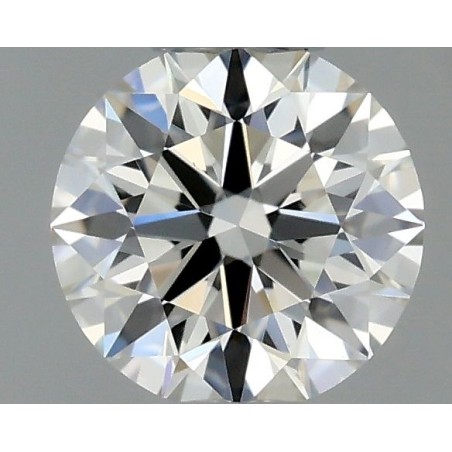 Diament szlif okrągły, 0.32ct, VS1, I, GIA 2487518401