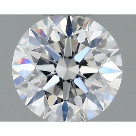 Diament szlif okrągły, 0.38ct, SI2, E, GIA 1429664244