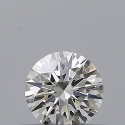 Diament szlif okrągły, 0.35ct, VVS1, H, GIA 2524930913
