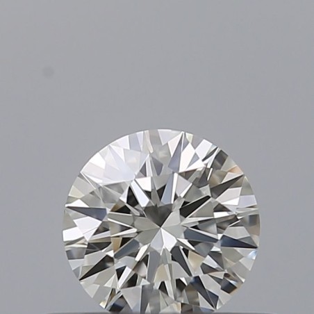 Diament szlif okrągły, 0.35ct, VVS1, H, GIA 2524930913