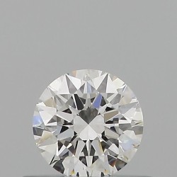 Diament szlif okrągły, 0.43ct, VVS1, G, GIA 2527287952