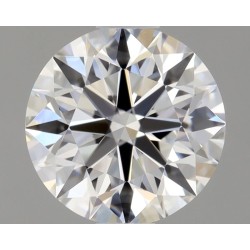 Diament szlif okrągły, 0.7ct, VVS1, E, GIA 2446494559