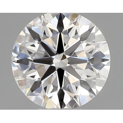 Diament szlif okrągły, 0.36ct, SI1, E, GIA 6432288439