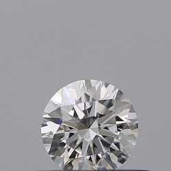 Diament szlif okrągły, 0.3ct, VS2, E, GIA 5523984201