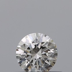 Diament szlif okrągły, 0.32ct, VS1, G, GIA 6522976623
