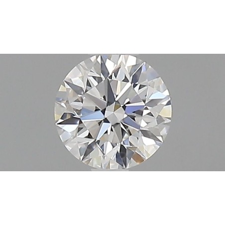Diament szlif okrągły, 0.36ct, VVS1, E, GIA 6532181155
